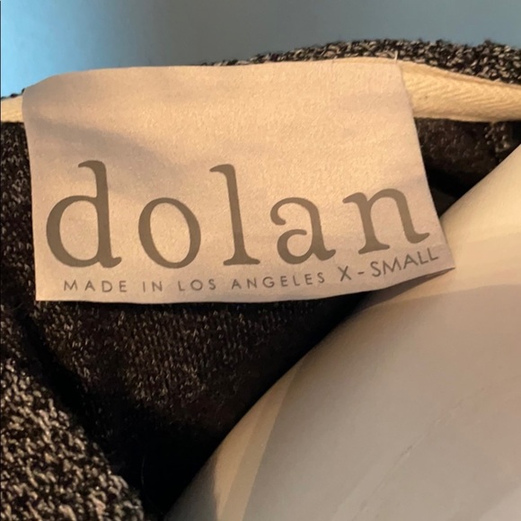 ANTHROPOLOGIE Dolan Houndstooth Boucle Sweater - Picture 7 of 8